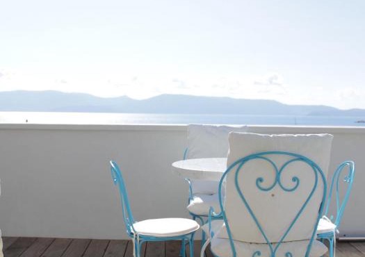 Les jardins de Porto Pollo