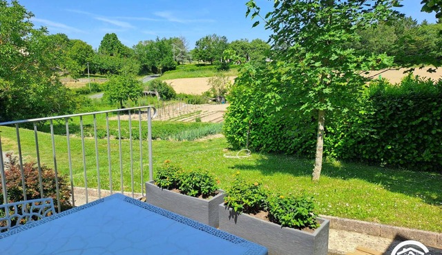 Les jardins de Vénès - VENES