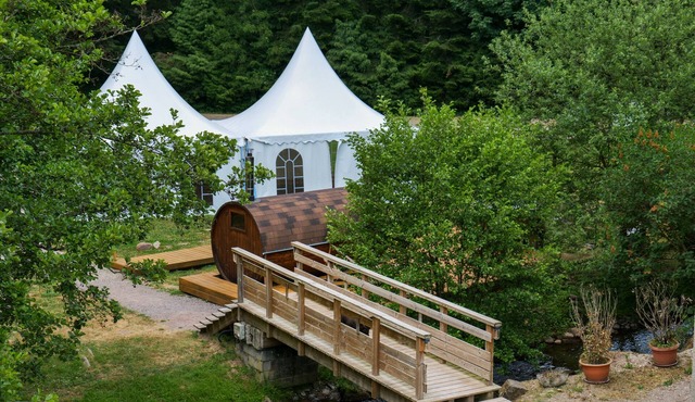 Les Jardins du Nideck