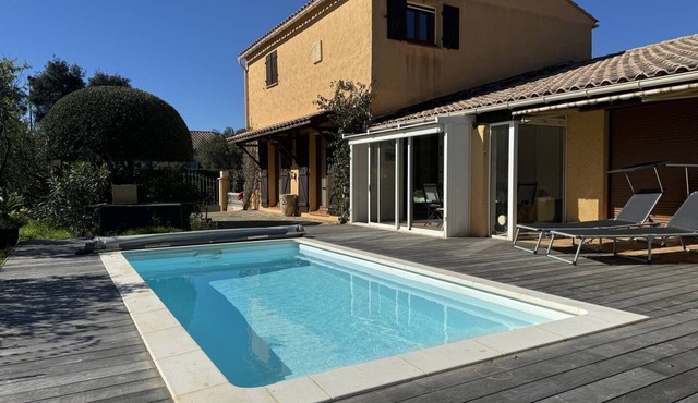 Les Jardins de la Favière