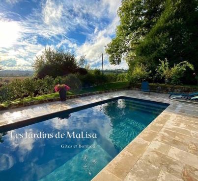 Les Jardins de MaLisa - Adulte Only -