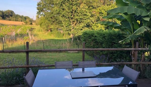 Les jardins de jodie