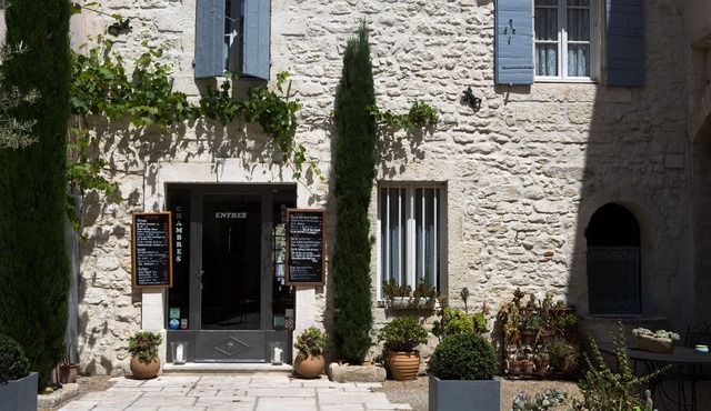 Les Jardins de la Livrée