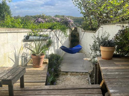 Les Jardins suspendus