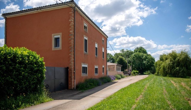 Les Jardins - TOURNUS