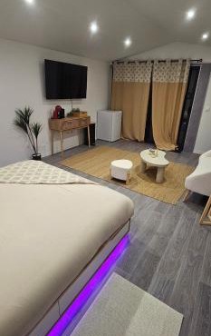 Les Jardins Vertueux &Spa Hammam Sauna