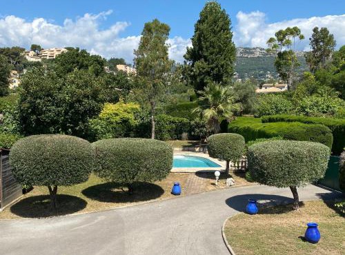 Les Jarres Bleues - Haut de Villa