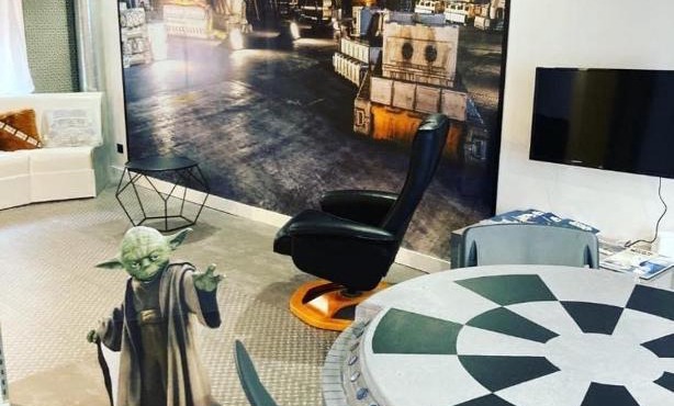 Les Jedis Saint Jean de Losne, La Diligence & escape game immersif