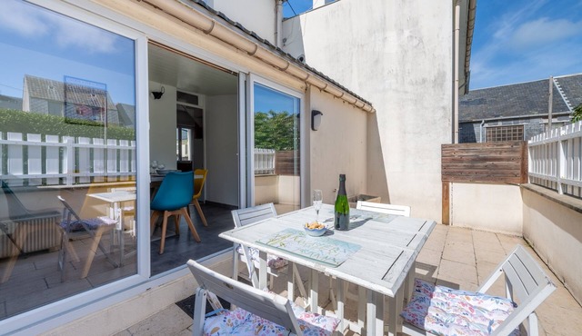 Les Jolies Capucines - 200m de la plage