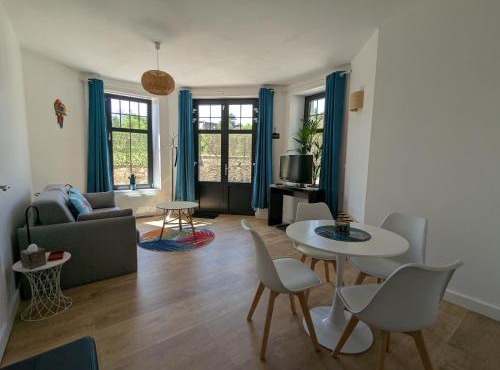 Les Jolis Nids - Appartement Perroquet