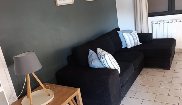 Les jours heureux, comfortable house near beach/shops/cnpe Dog allowed