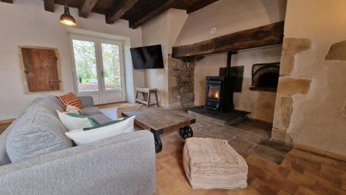 Les Juliannes - Gîte La Bergerie