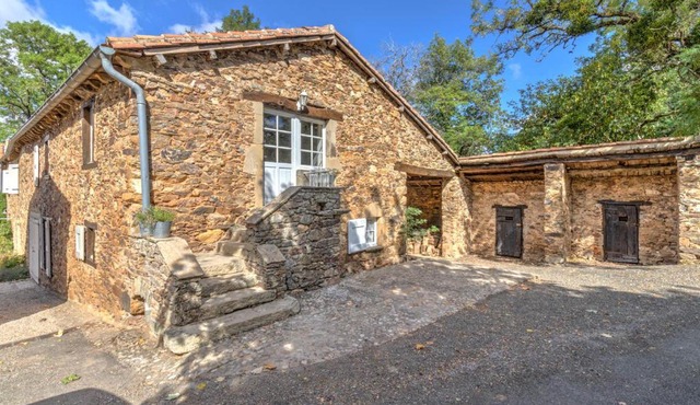 Les Juliannes - Gîte La Pierre Etoilée Piscine Jardin