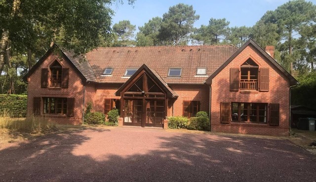 Les Jumeaux Right Le Touquet - Family House