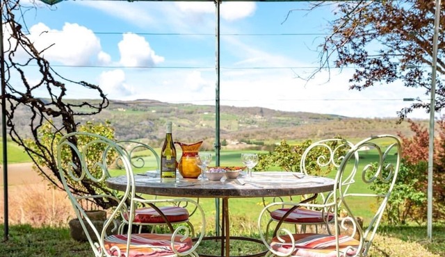 Les Junchas - Bourdeaux - 10pers