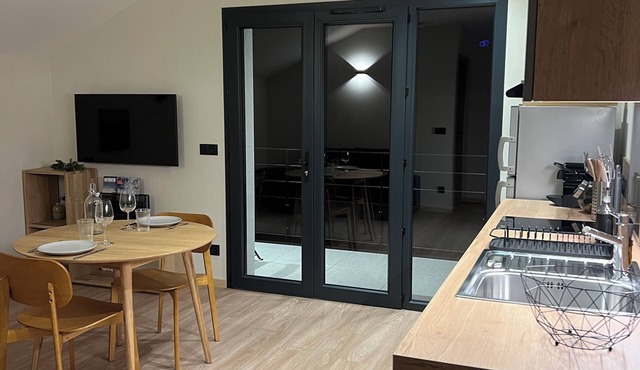 Les Loges de Sainte-Anne - Apartment No. 2
