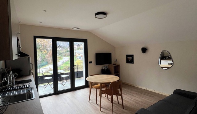 Les Loges de Sainte-Anne - Apartment No. 3