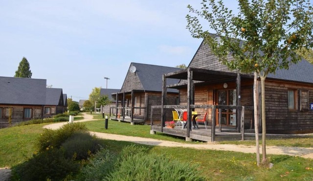 Les Lodges de Sainte-Suzanne