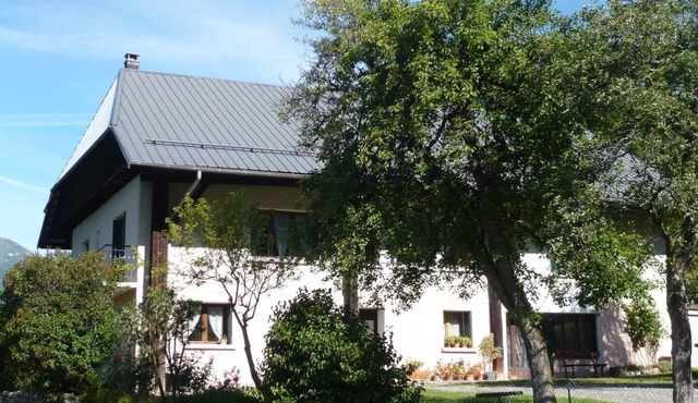 LES LACETS DE MONTVERNIER