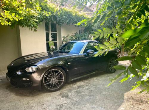 Les Lauriers centre ville avec jardin