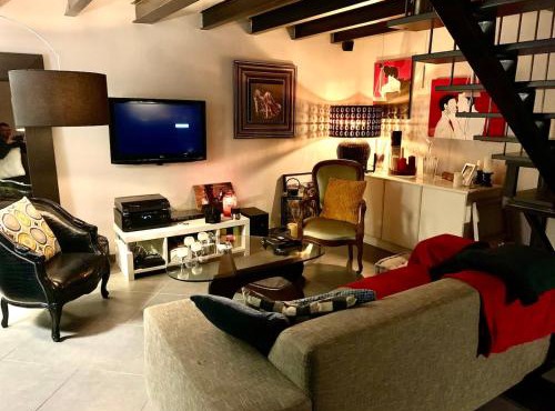 Les lauriers du loft