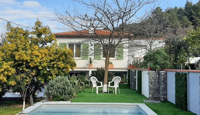 Les Lauriers Roses - CASTAGNIERS