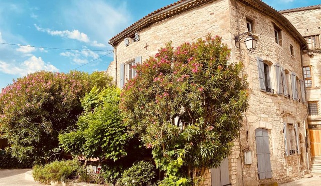 Les Lauriers Roses - Maison d'Hôtes