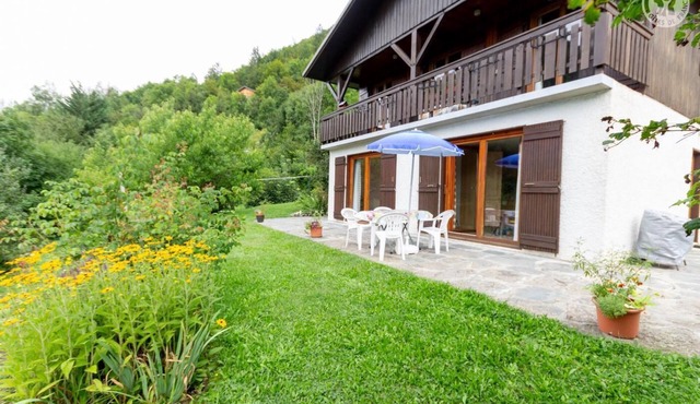 LES LAUZES - AILLON LE JEUNE