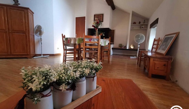 LES LAVANDES - AIGUES-VIVES