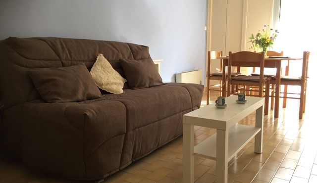 Les Lavandières - New! T1 completely renovated