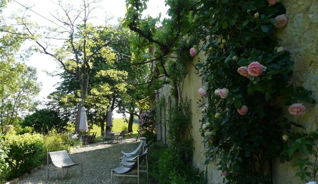 Les Lebes - La demeure