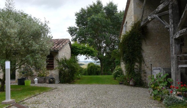 Les Lebes - La petite maison