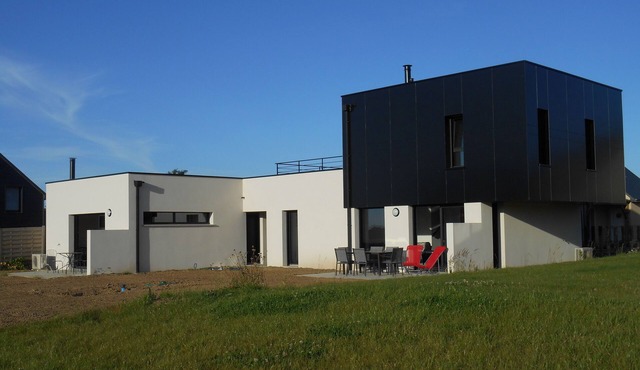 Les Libertais in Beaussais sur mer