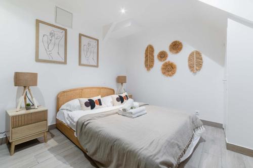 Les Lilas Appartement 1 chambre wifi et confort