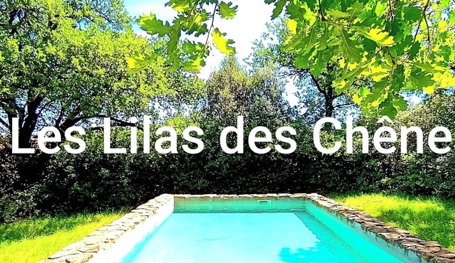 Les Lilas des Chênes