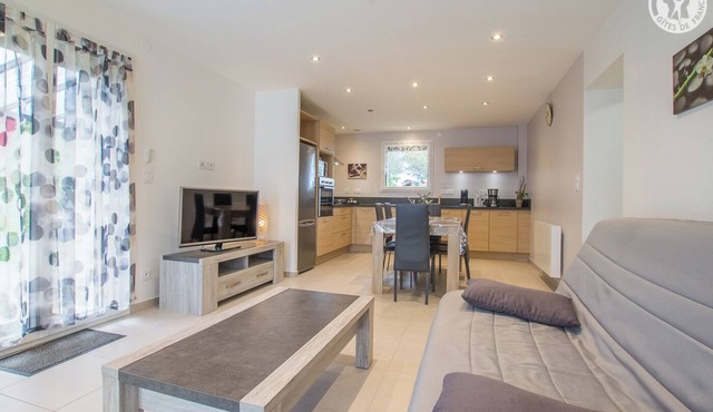 LES LILAS - LA BIOLLE