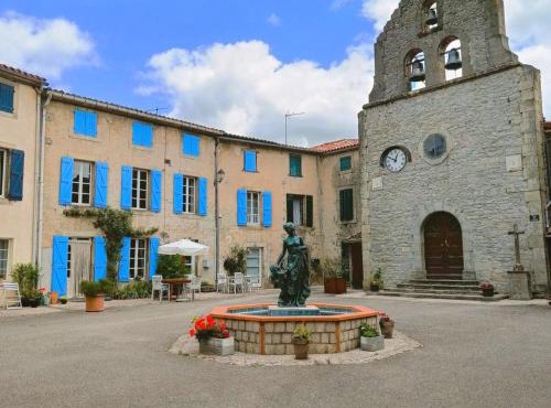 Les lits de Montbel B&B