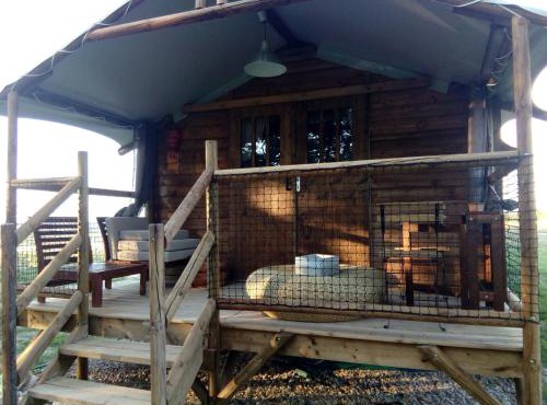 Les lodges d'Adelaide