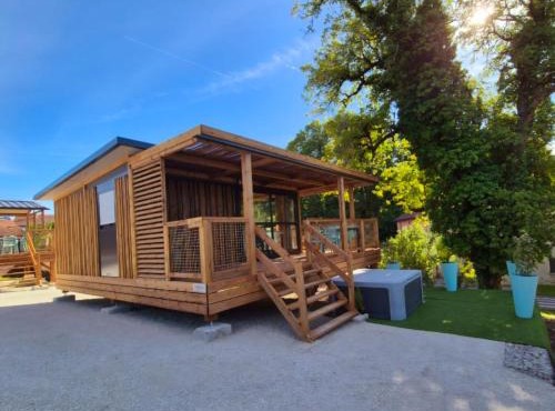 Les Lodges d'Emeraude