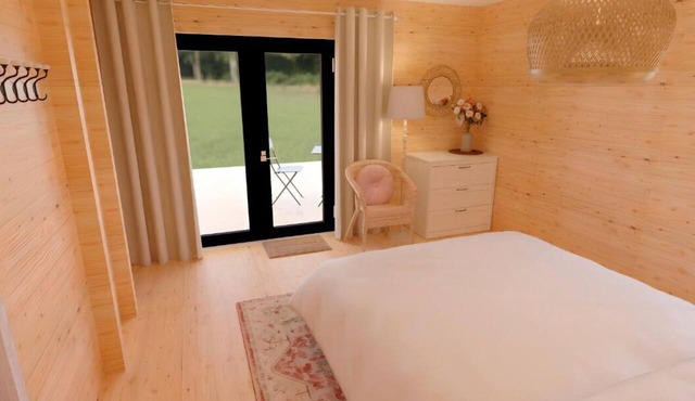 Les Lodges d'Opale, 32 guests, 16 rooms