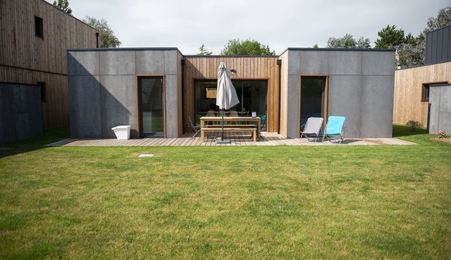 Les Lodges de Beg Leguer - Lodge Reveur - DE Plain Pied