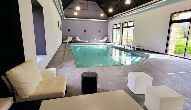 Les lodges de la baie