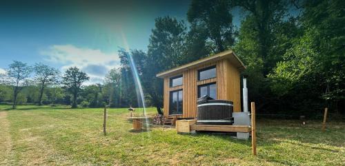 Les Lodges de la Loue