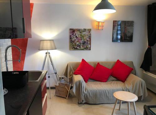 Les Lodges du Canal Vue sur le canal