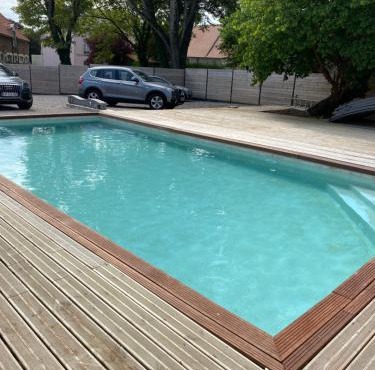 Les lodges du chateau