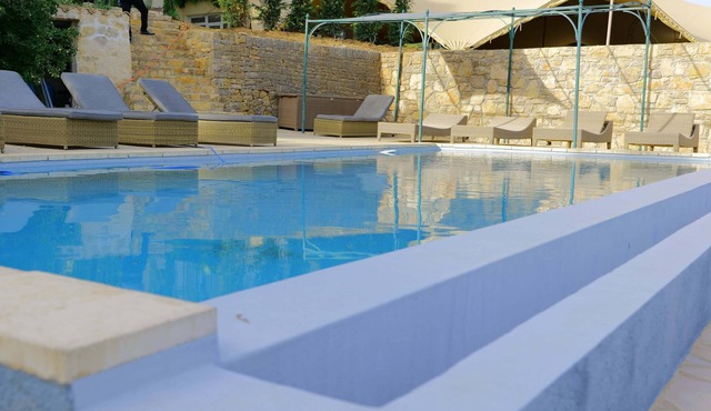 LES LODGES DU DOMAINE DE LA CASCADE D'ARGENS