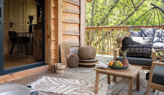 Les Lodges du Quercy