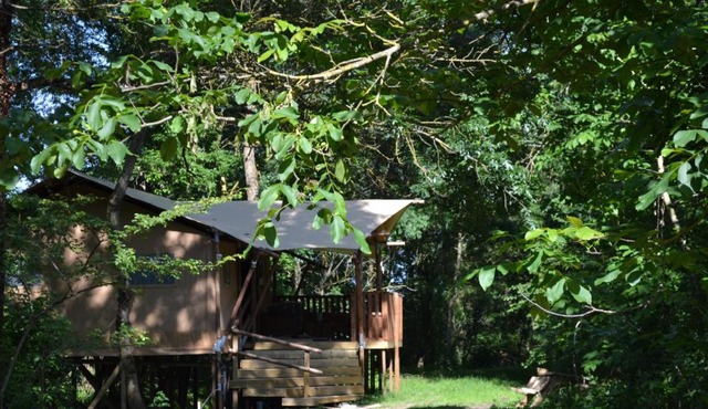 Les lodges du Moulin