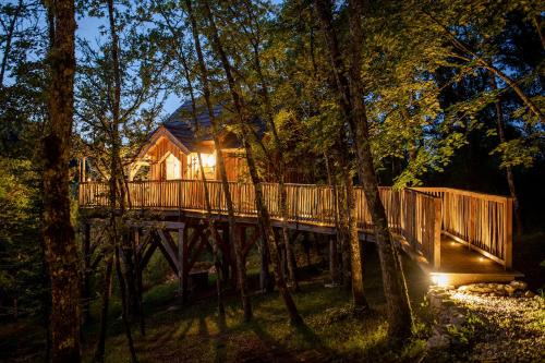 Les Lodges du Quercy