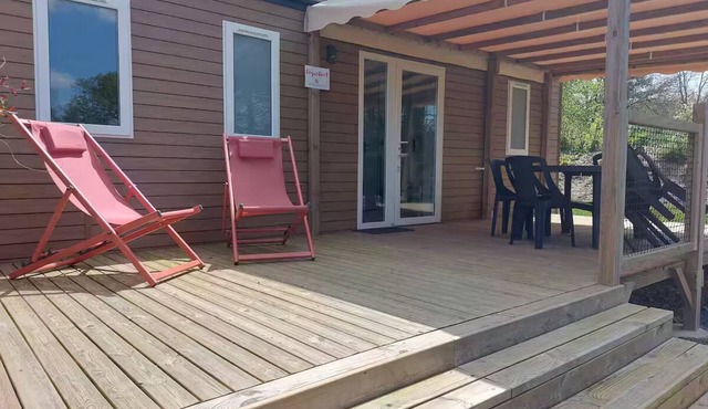 Les Lodges de l'Aubertière - Puy du Fou & Marais Poitevin